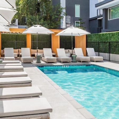 لوس أنجلوس Modern Apartment Rentals المظهر الخارجي الصورة